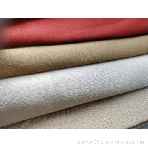 Back Crepe Satin Fabric